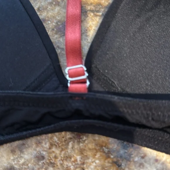 Intimately Free People Sz M adjustable razorback bra gently used v comfortable - Picture 5 of 6